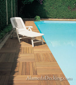 Deck Tiles in Alameda County